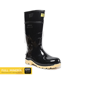 Bota Guerrera Agua Acorazada