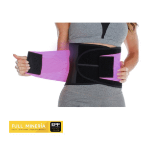 CINTURON PROTECCION COLUMNA ESTANDAR
