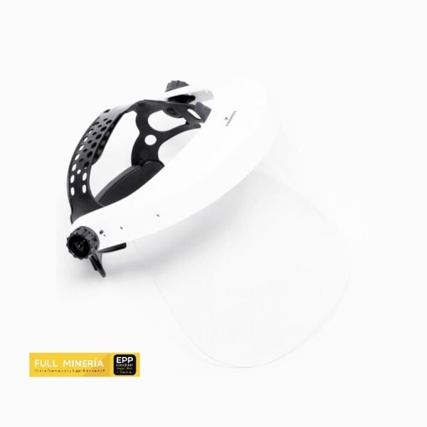 Careta Visor Policarbonato