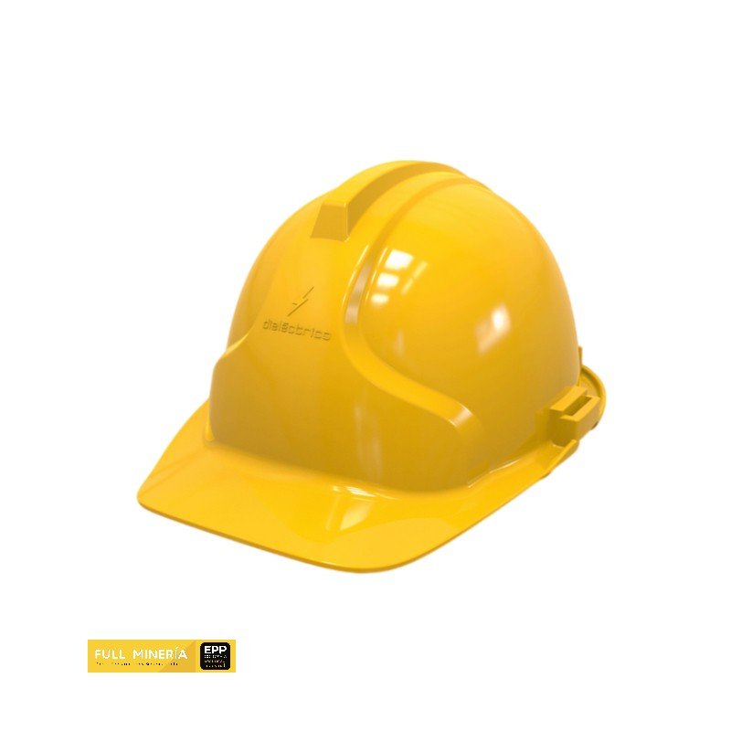 Casco Dieléctrico Clase E