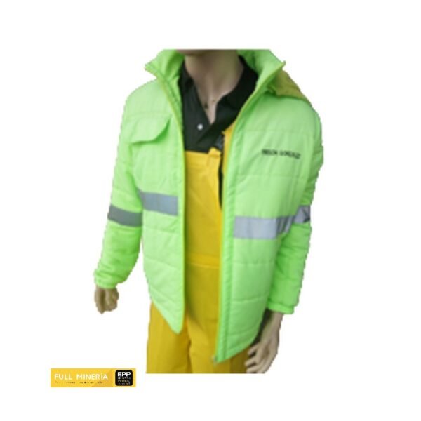 Chaqueta Acolchada para Trabajo