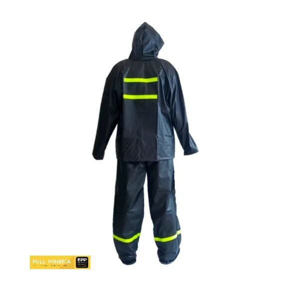Conjunto Impermeable Calibre 18 Dos Piezas