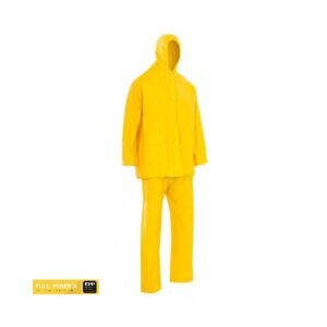 Conjunto Impermeable Trabajo Liviano
