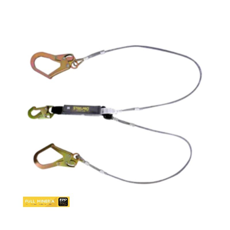 Eslinga de Posicionamiento en Cuerda Fija 1,80 m