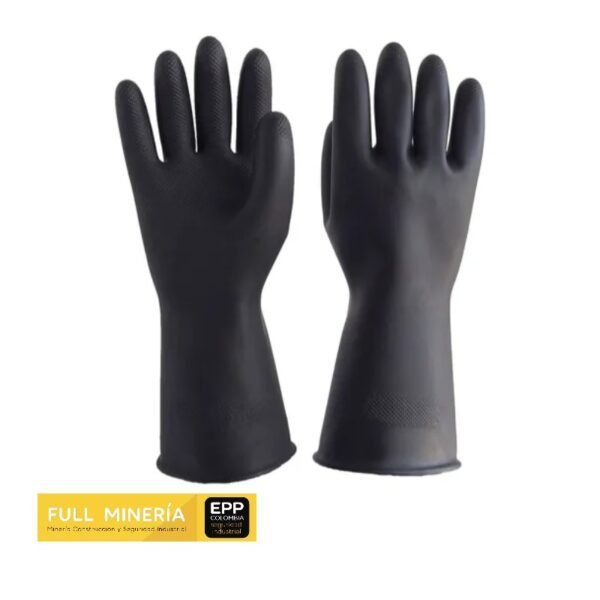 GUANTE EN CAUCHO RUBBER PLUS