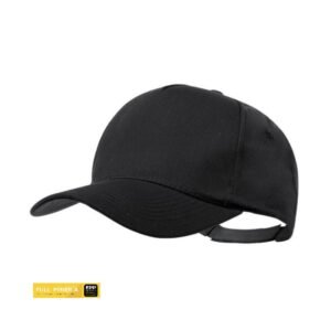 Gorra Tipo Americana en Algodón