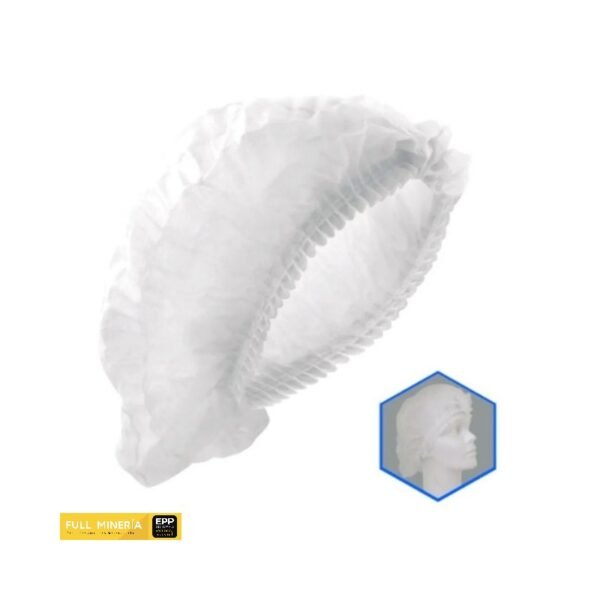 Gorro Plizado Polipropileno