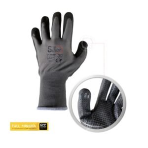 Guante Nylon Nitrilo con Puntos Extreme