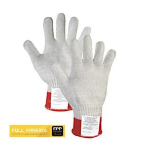 Guantes Anticorte Hilos de Acero