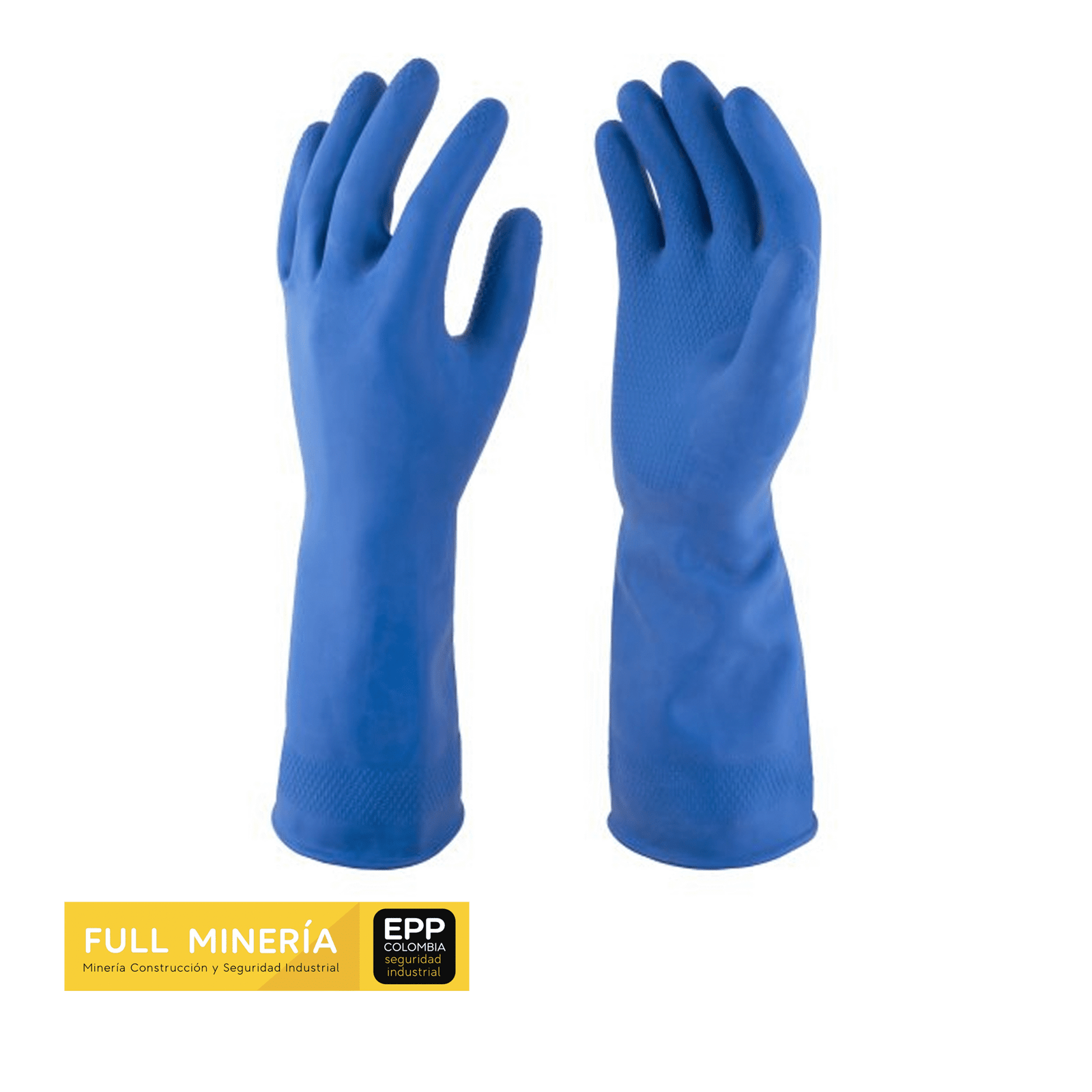 Guantes Explendor Blue