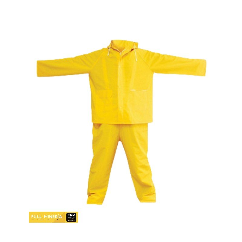 Impermeable PVC Dos Piezas NA8100314