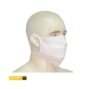 Tapabocas Dacron con Tirillas