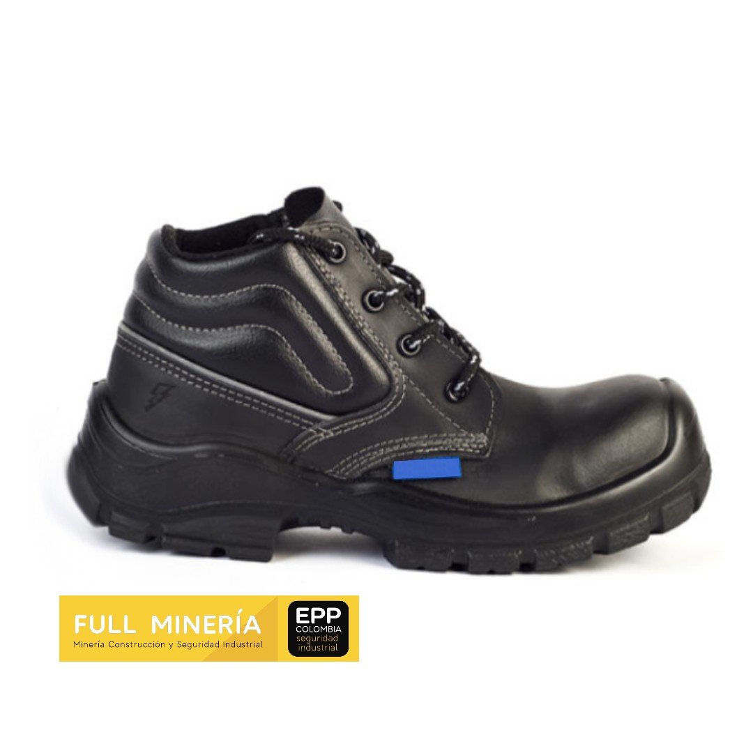 ZAPATO DE SEGURIDAD - CONSTRUCTOR
