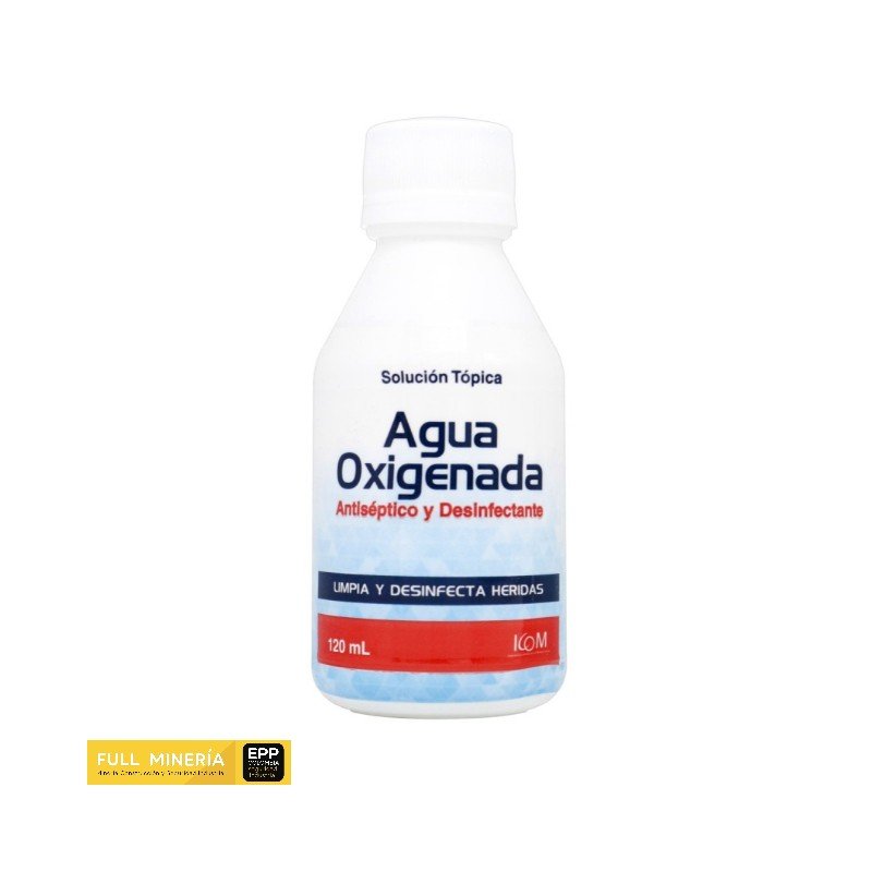 Agua Oxigenada