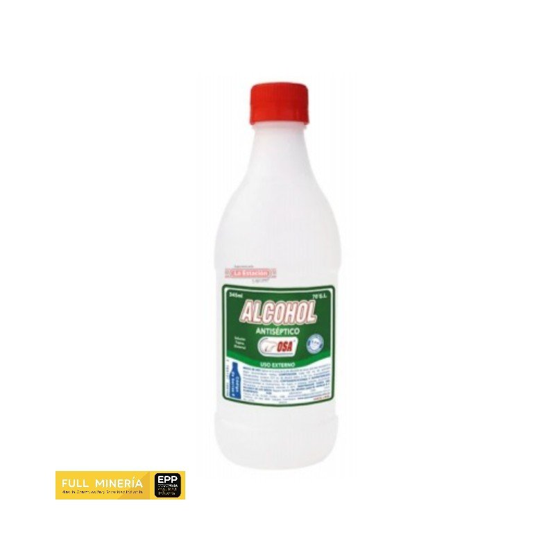 Alcohol Antiséptico