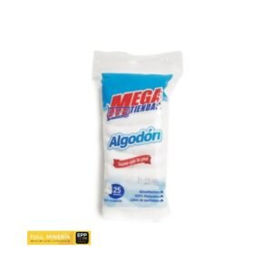 Algodón Médico 25 Gramos