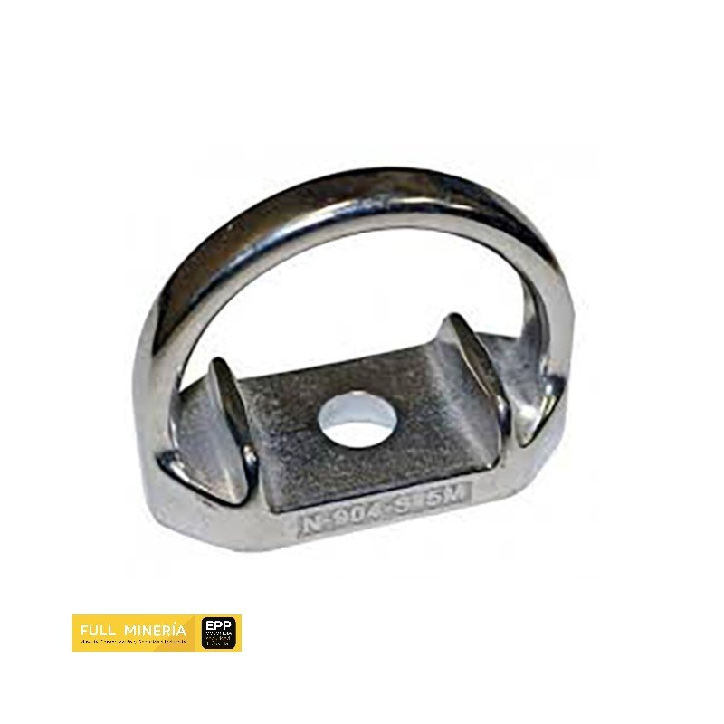 Anillo de Anclaje en Acero Inoxidable