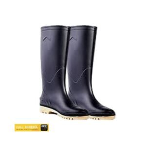 Bota PVC Vereda Negra