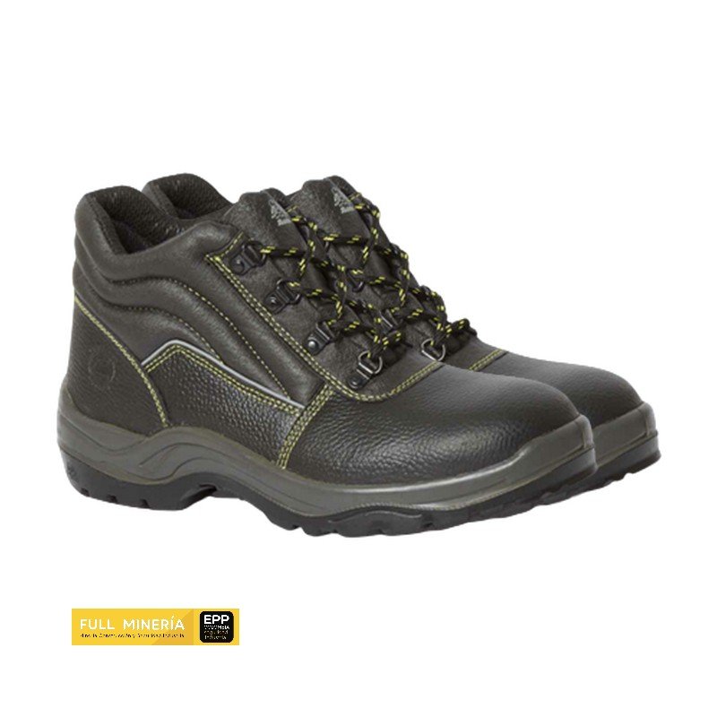 Bota Warrior Antideslizante
