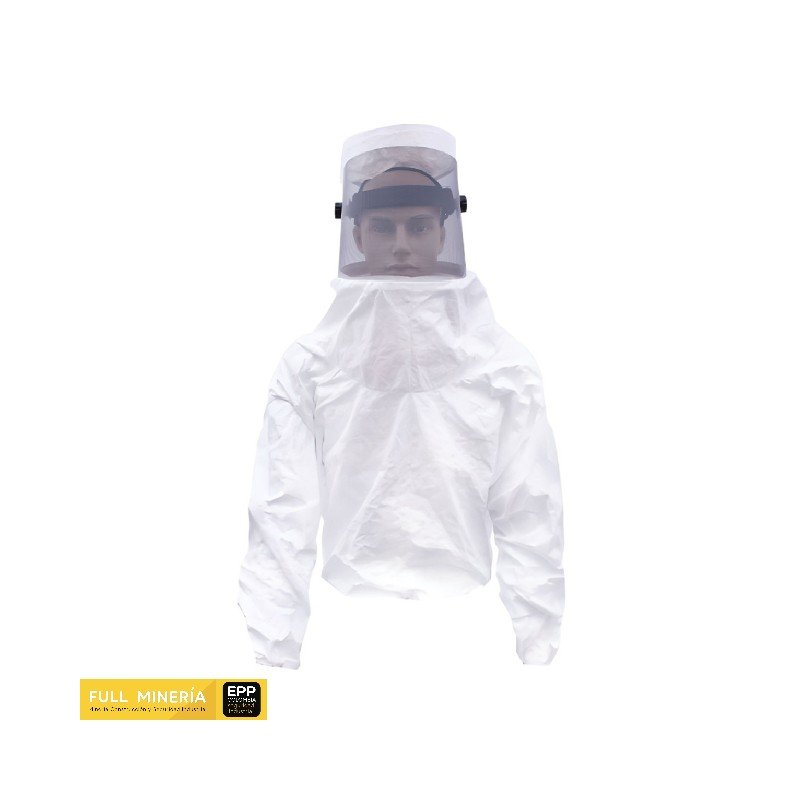 Careta y Chaqueta para Apicultura