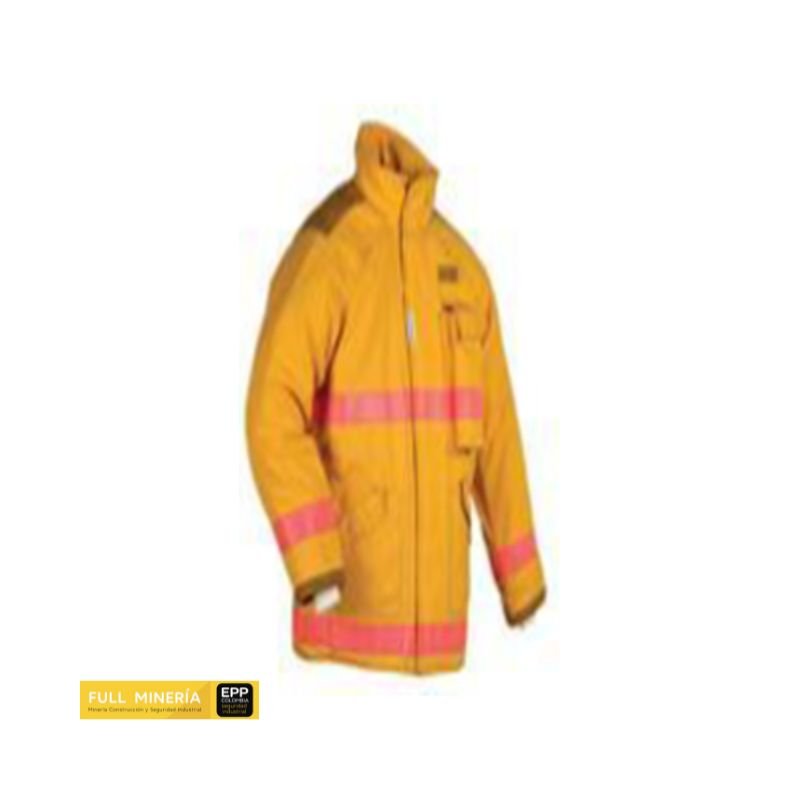 Chaqueta de Bombero Honeywell