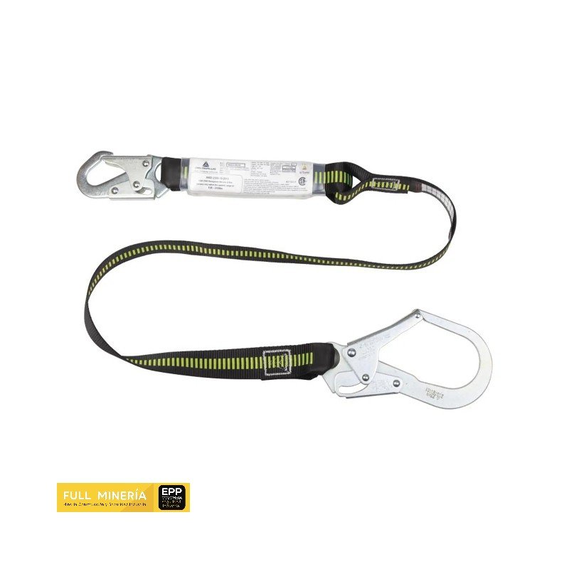 Eslinga Sencilla con Absorbedor