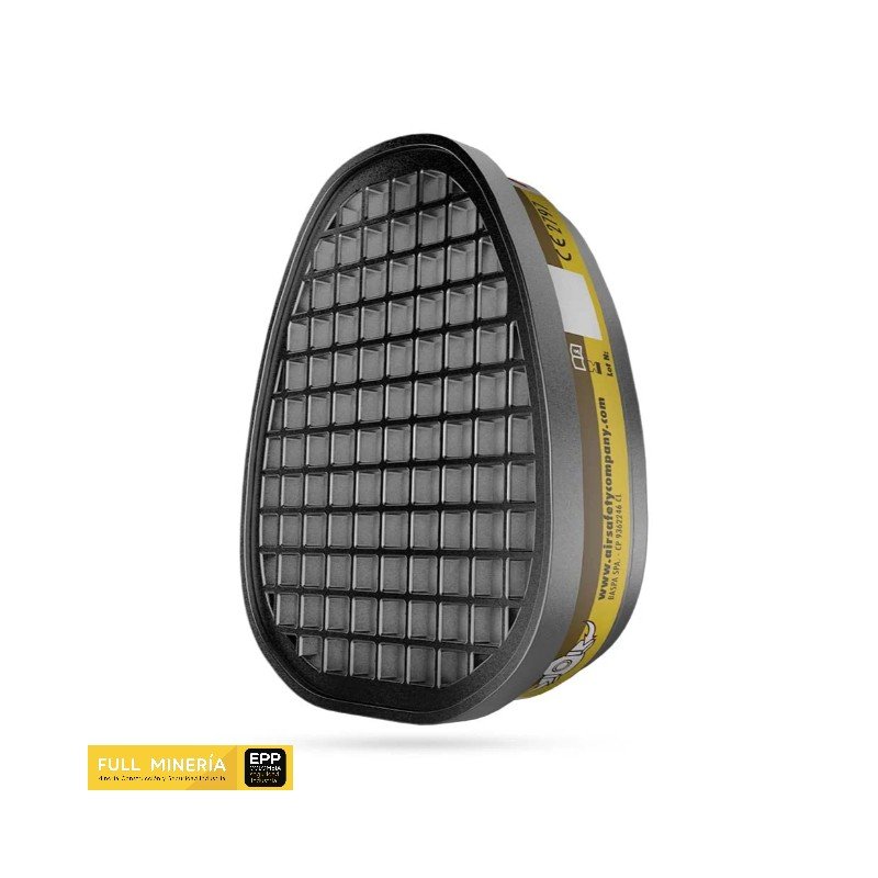 Filtro AIR F600VG para Vapores
