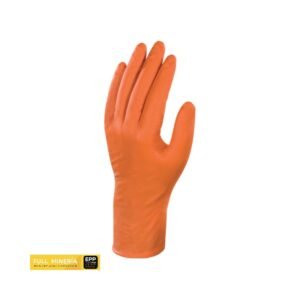 Guantes de Nitrilo Empolvado