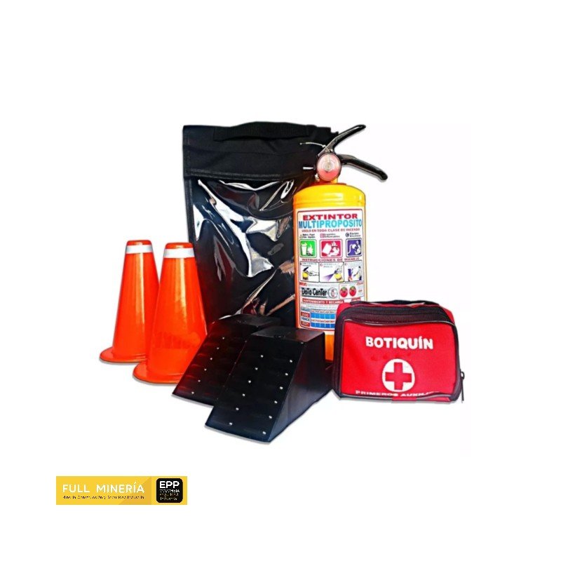 Kit de Carretera