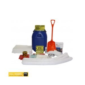 Kit de Derrame con Caneca y Pala