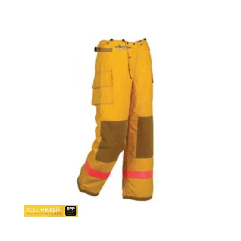 Pantalón Bombero Honeywell