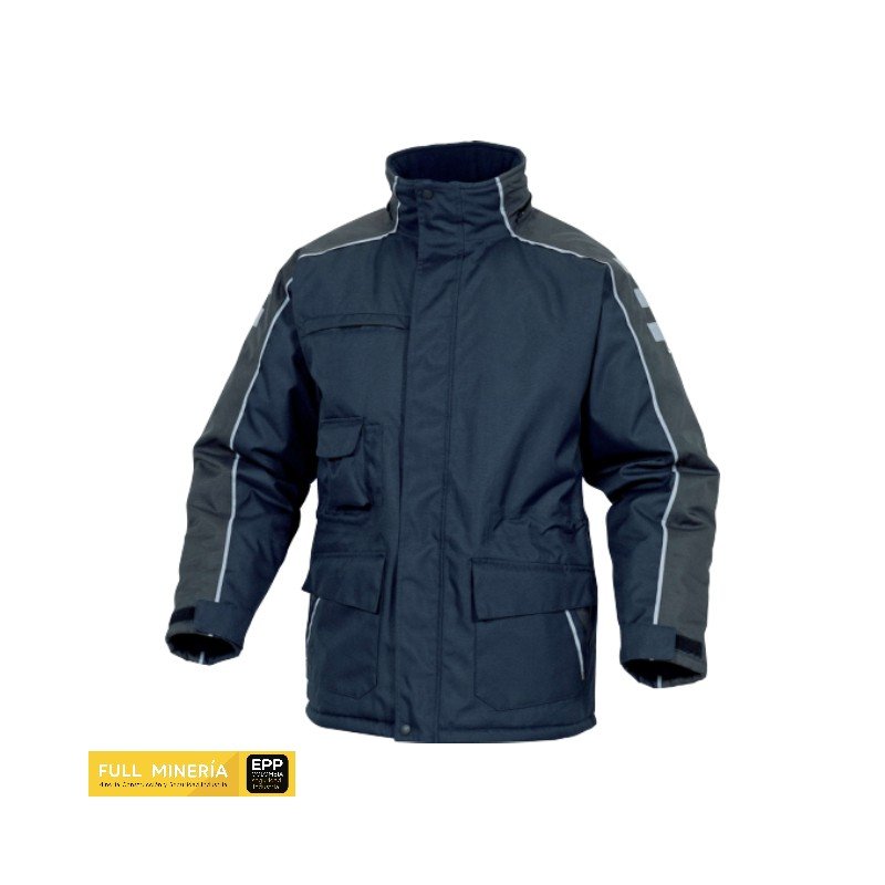 Parka Frío Extremo Nordland