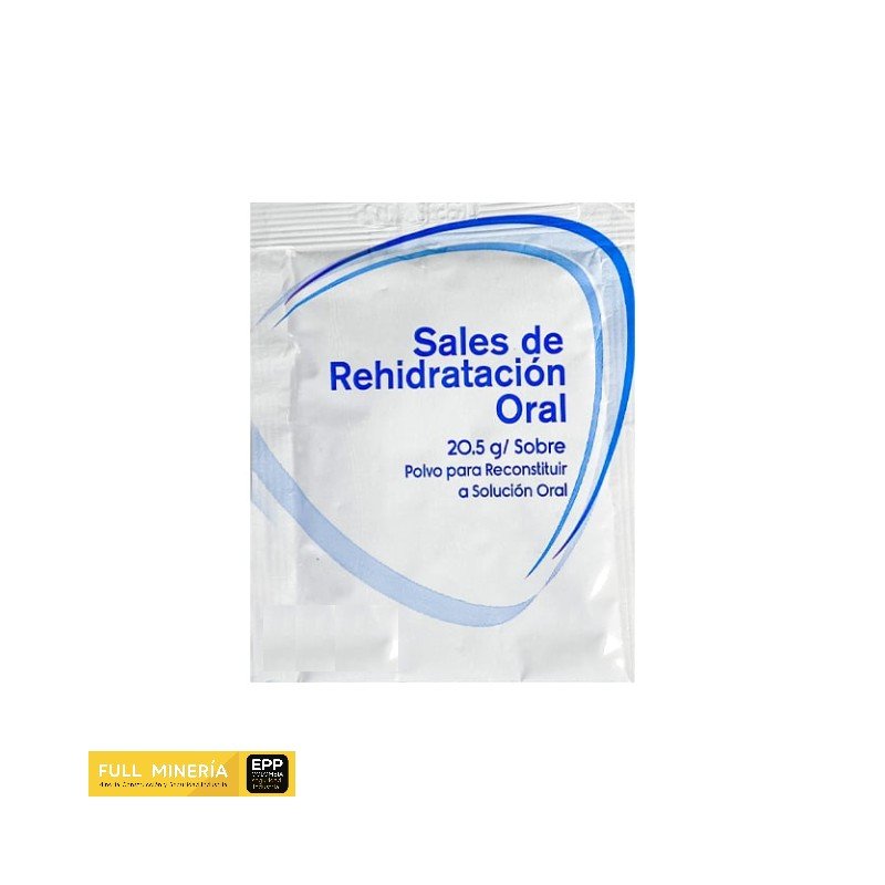 Sales Hidratantes en Sobre