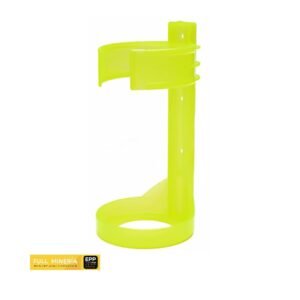 Soporte Canastilla Plástico Para Extintor