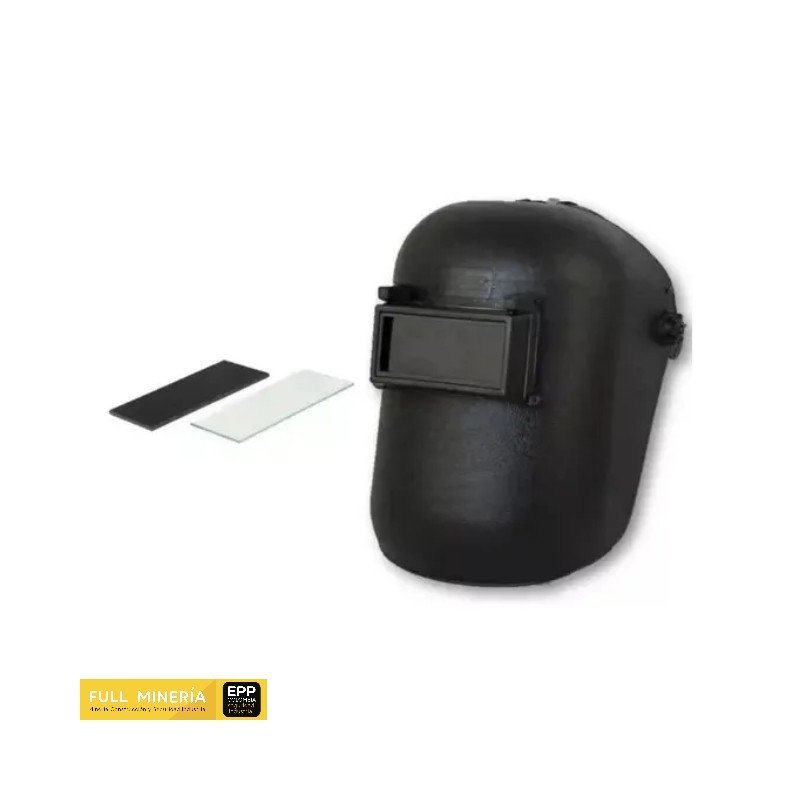 Vidrio para Careta de Soldar