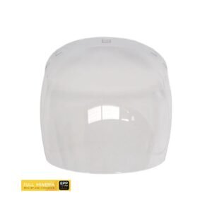 Visor Careta para Esmerilar