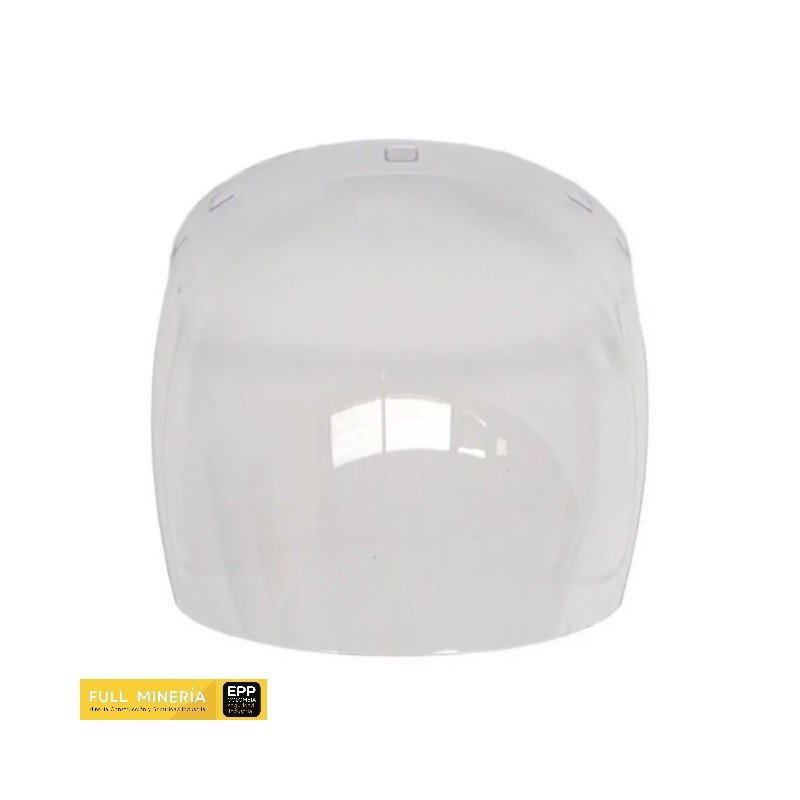 Visor Careta para Esmerilar