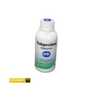 Yodopovidona 120ml