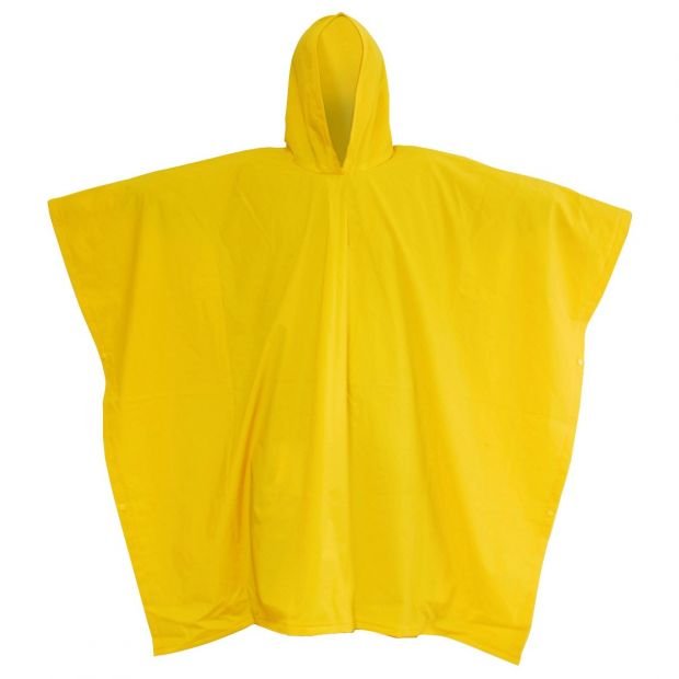 Impermeable pvc capa Fullminería