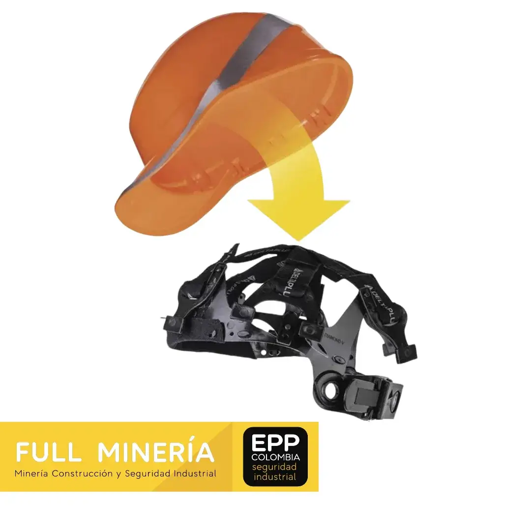 Bolsa-De-10-Arneses-De-Recambio-Para-Casco