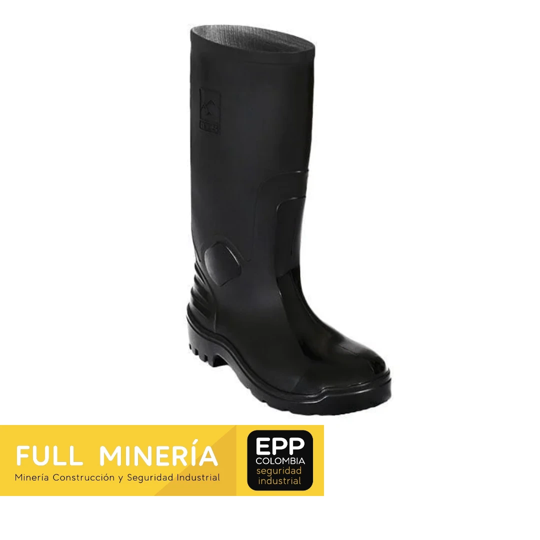 Botas-Ats-Pvc-701-Negra-Con-Nitrilo-1