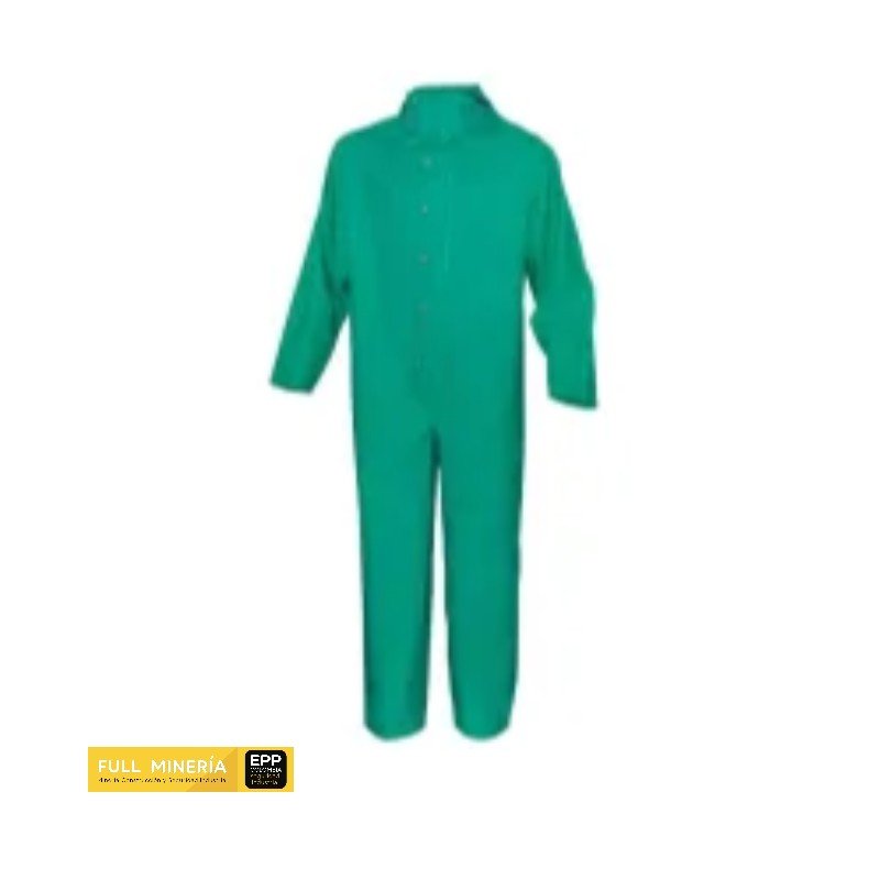 Buzo-Quimico-Antiacido