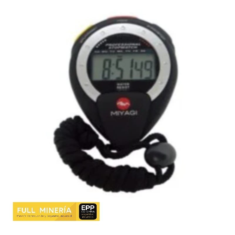 Cronometro-Electronico-M025