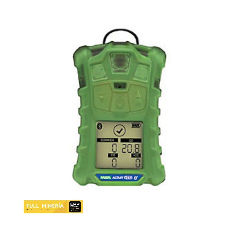 Detector-Multigas-ALTAIR-4XR