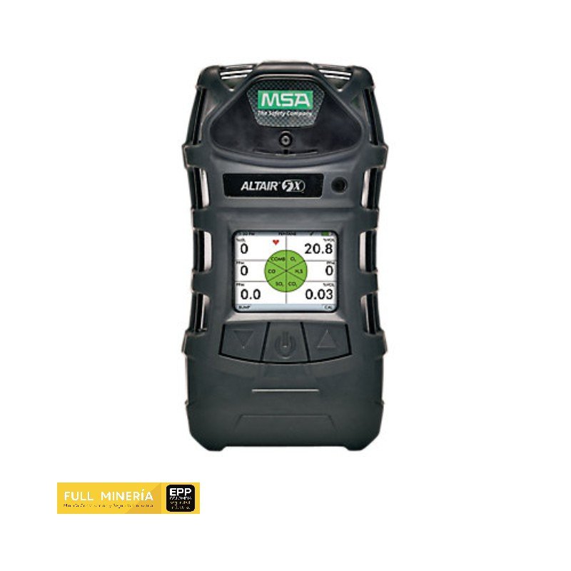Detector-de-Gases-Multiples-ALTAIR-5X