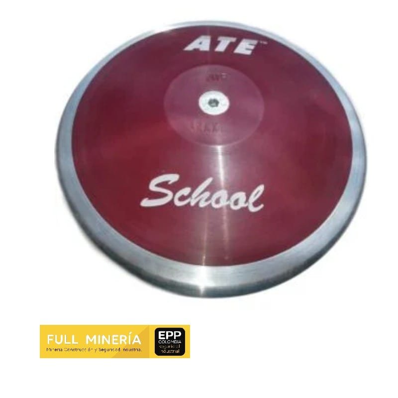 Disco-De-Lanzamiento-600GR