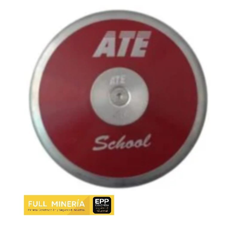 Disco-De-Lanzamiento-800GR