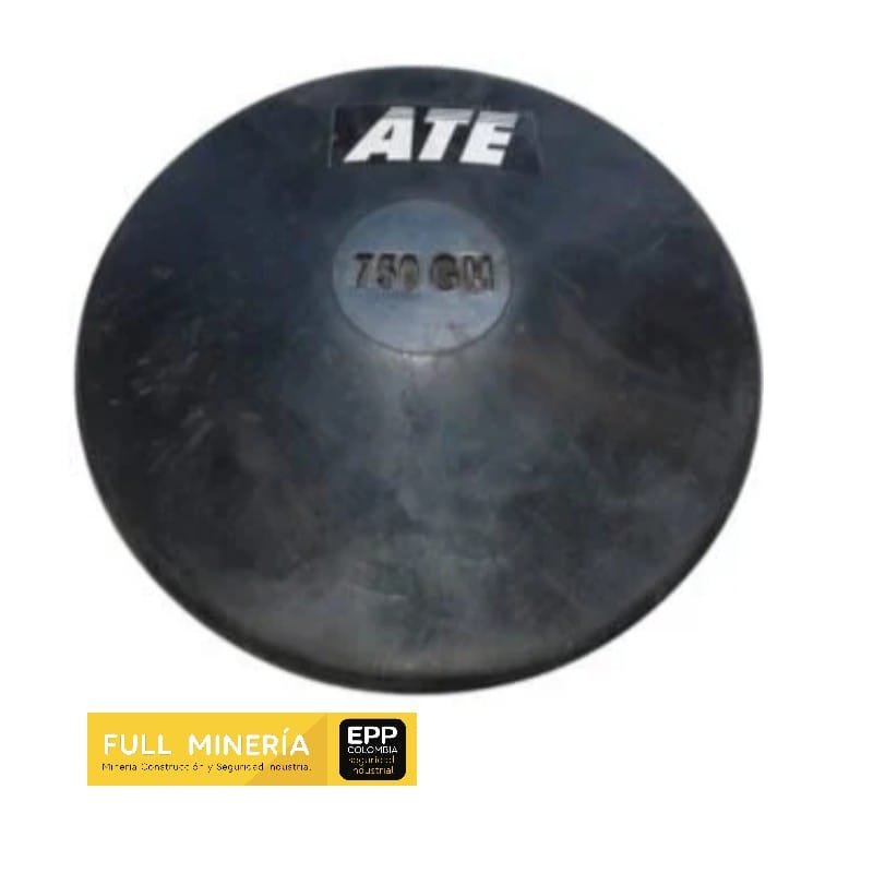 Disco-De-Lanzamiento-En-Caucho