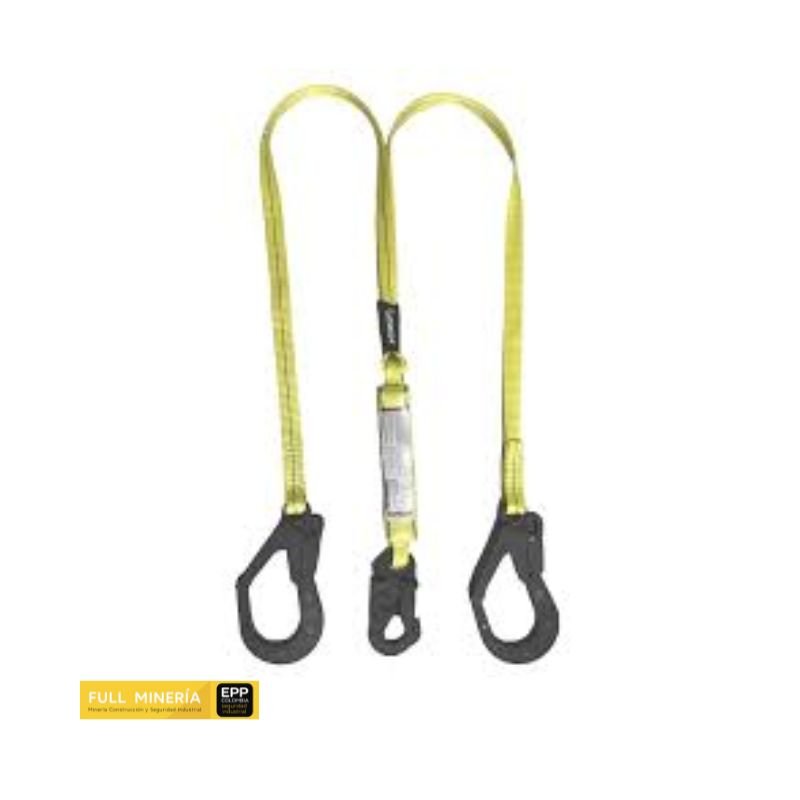 Eslinga-en-Y-Amortiguador-en-Reata