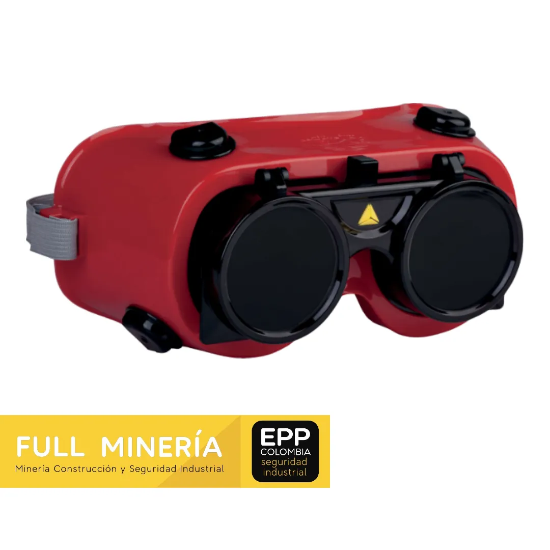 Gafas-Soldador-Toba-T5-Deltaplus